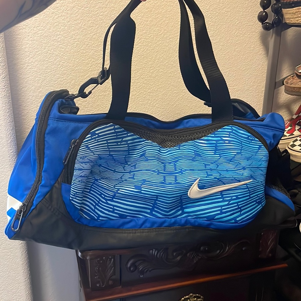 Nike gym bag